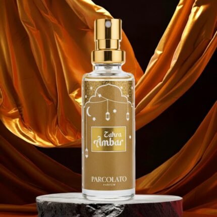 Zahra Âmbar - Inspirado em Royal Ambar